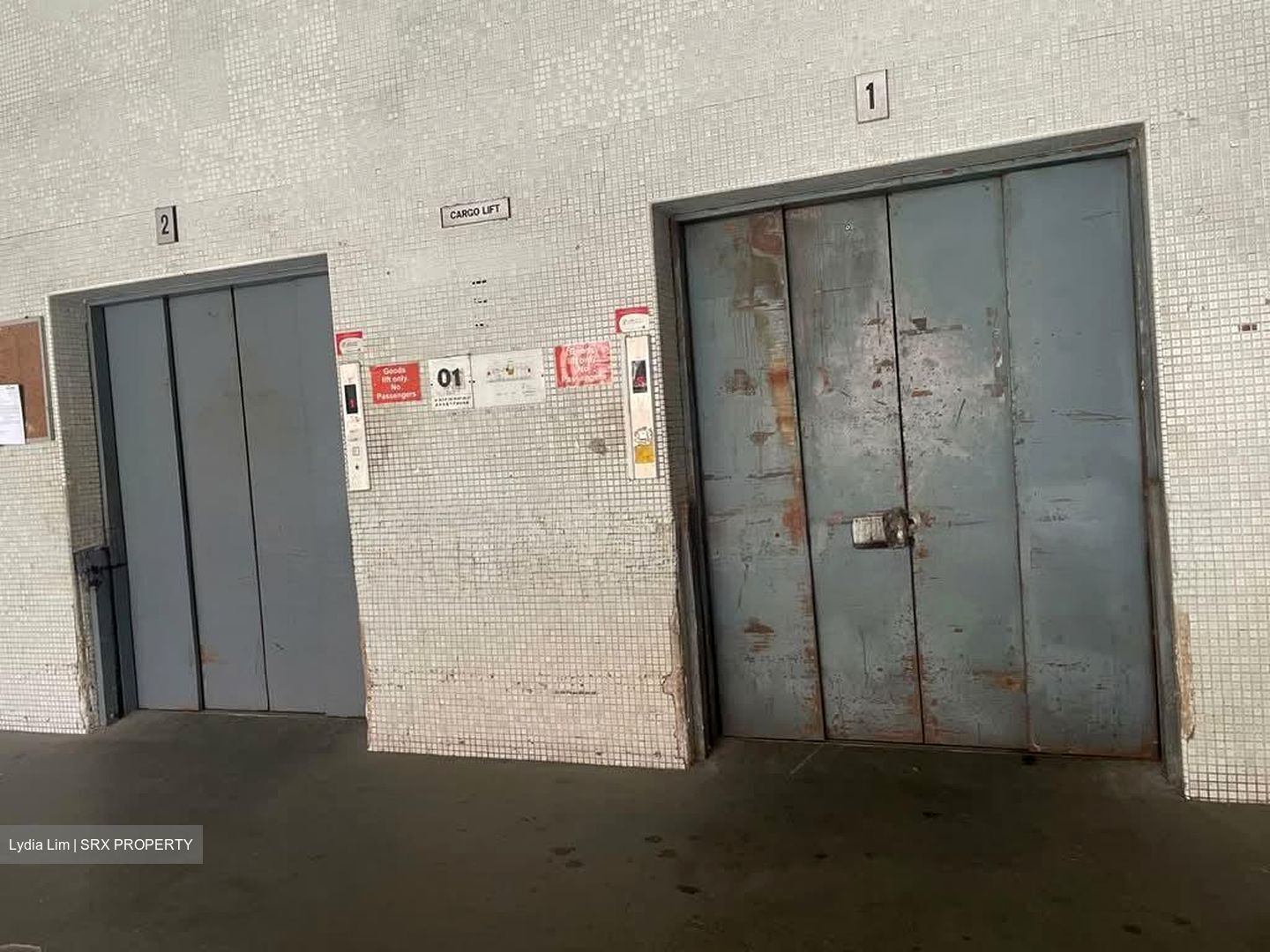 Song Lin Building (D8), Factory #534041631